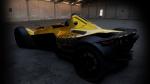 BAC Mono Gumball 3000 2016 года